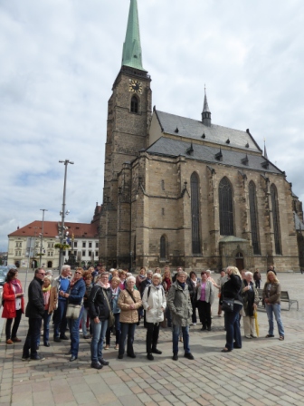 2015_Pilsenfahrt St.-Bartholomäus-Kathedrale
